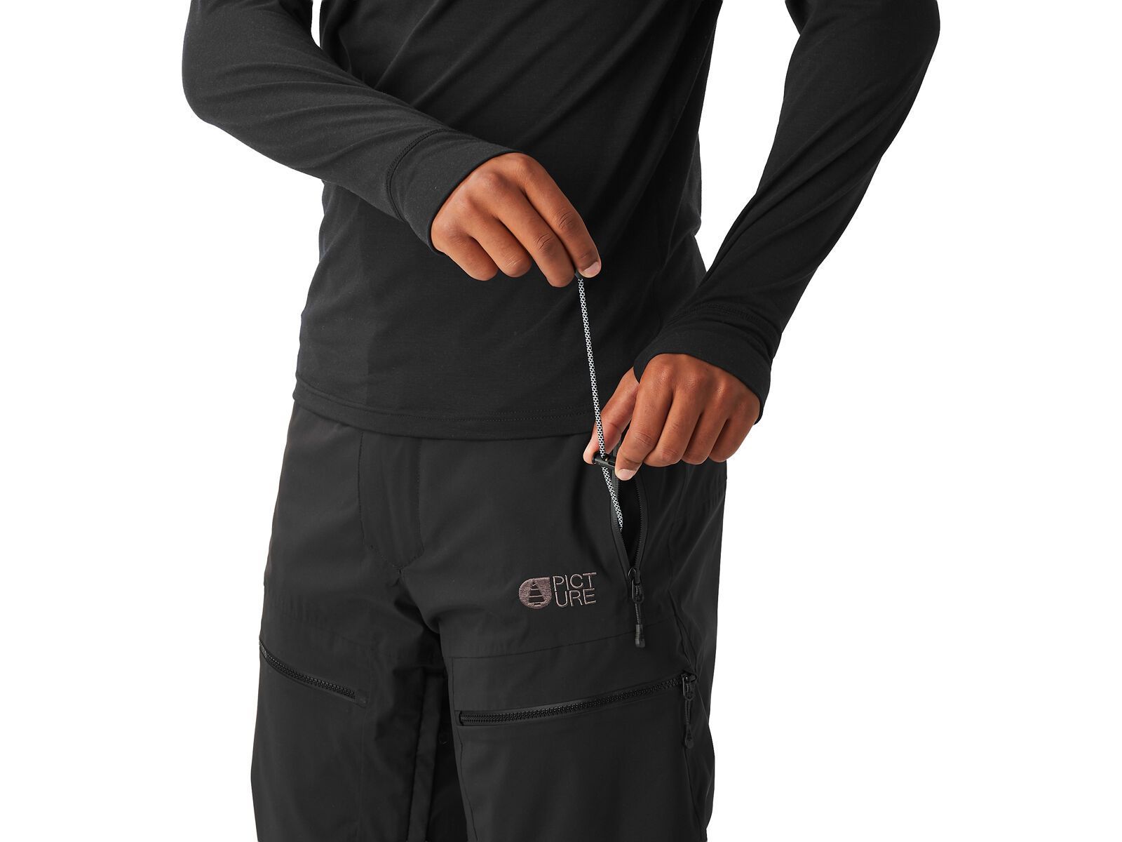 Picture Naikoon Pants, black | Bild 7