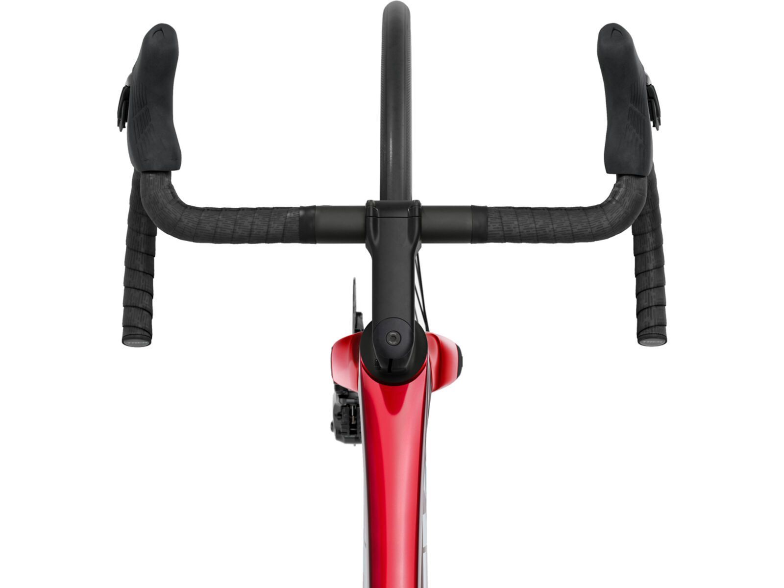 Trek Madone SL 6 Gen 8, gloss fury red/matte deep smoke | Bild 3
