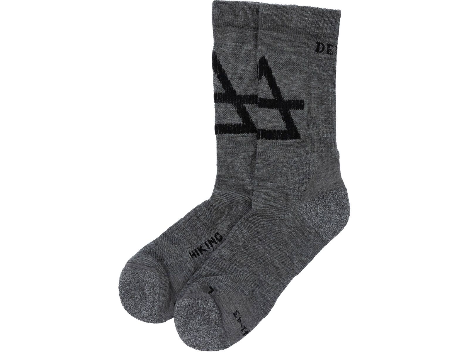 Devold Hiking Merino Medium Sock, anthracite melange | Bild 1