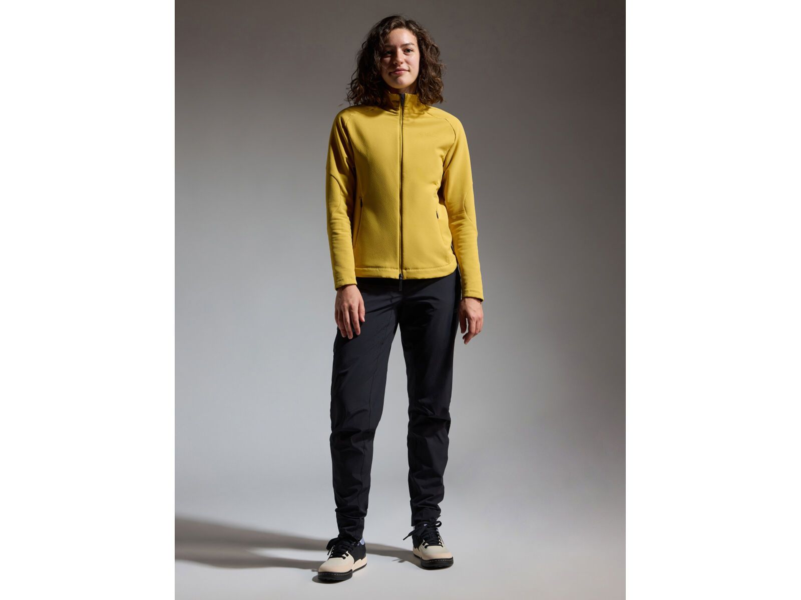 GOREWEAR Fernflow Thermo Jacke Damen, tuscan sand | Bild 4