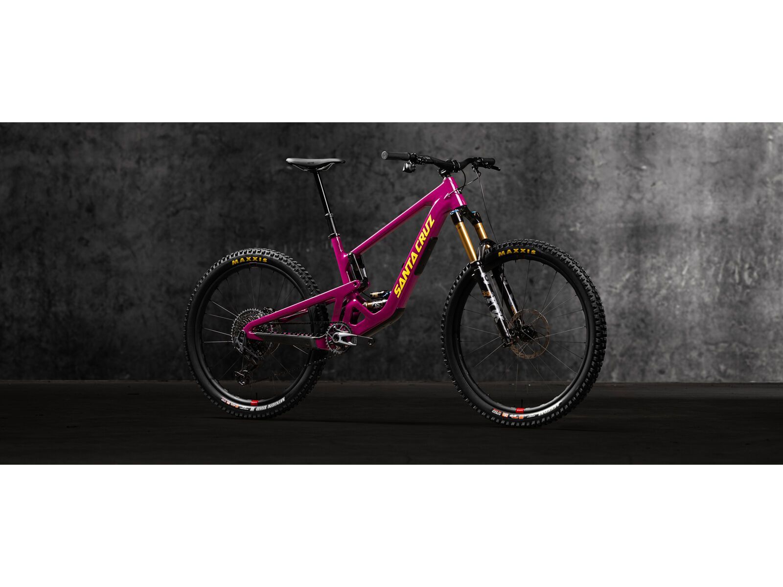 Santa Cruz Bronson CC / X0 AXS / RSV / MX, kalimotxo | Bild 6