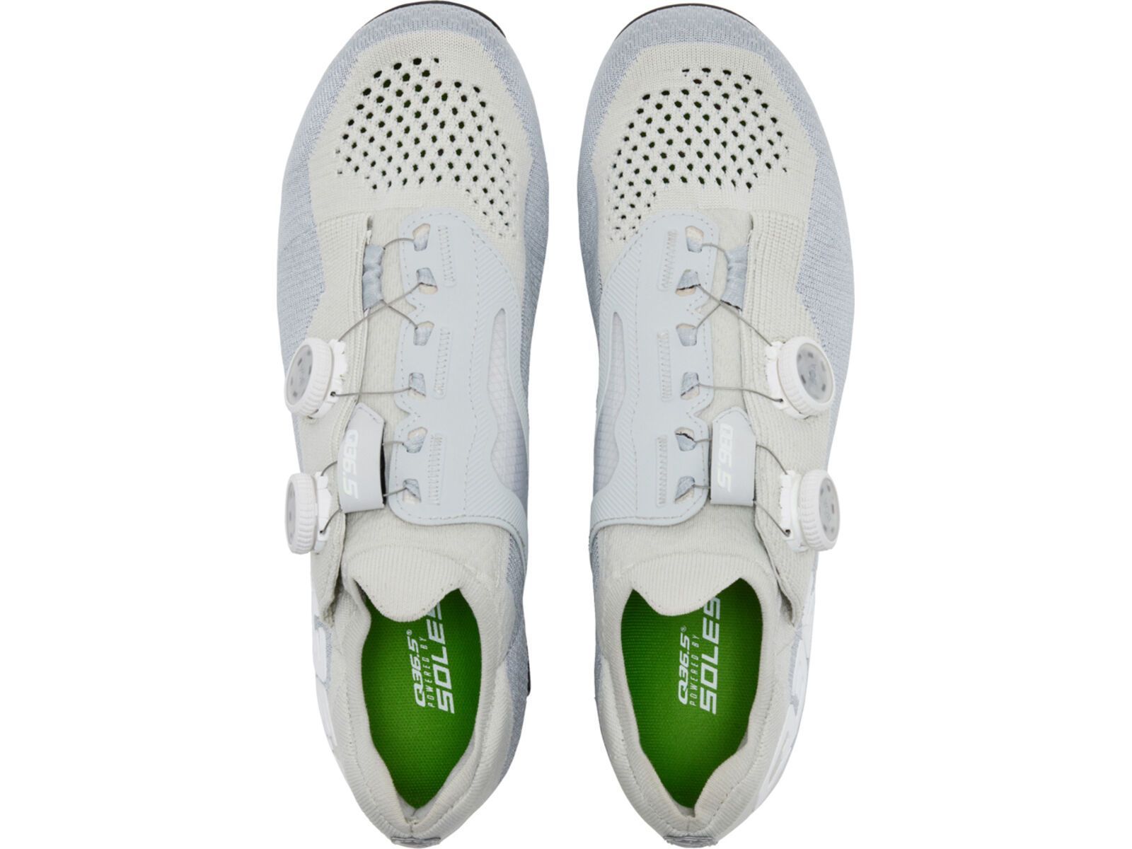 Q36.5 Dottore Clima Road Shoes, ice grey | Bild 2