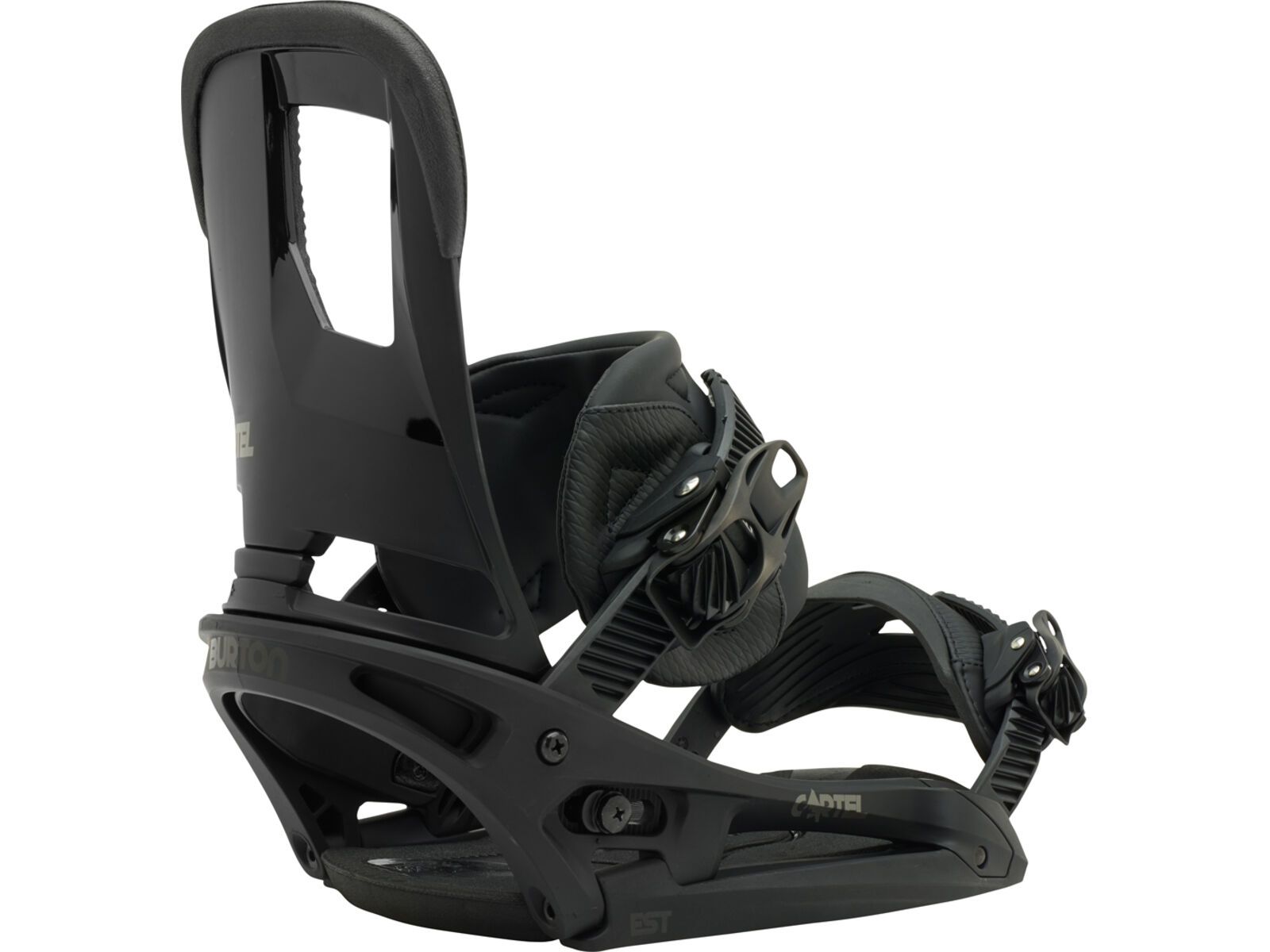 Burton Set: Fish Small 2016 + Burton Cartel EST | Bild 3