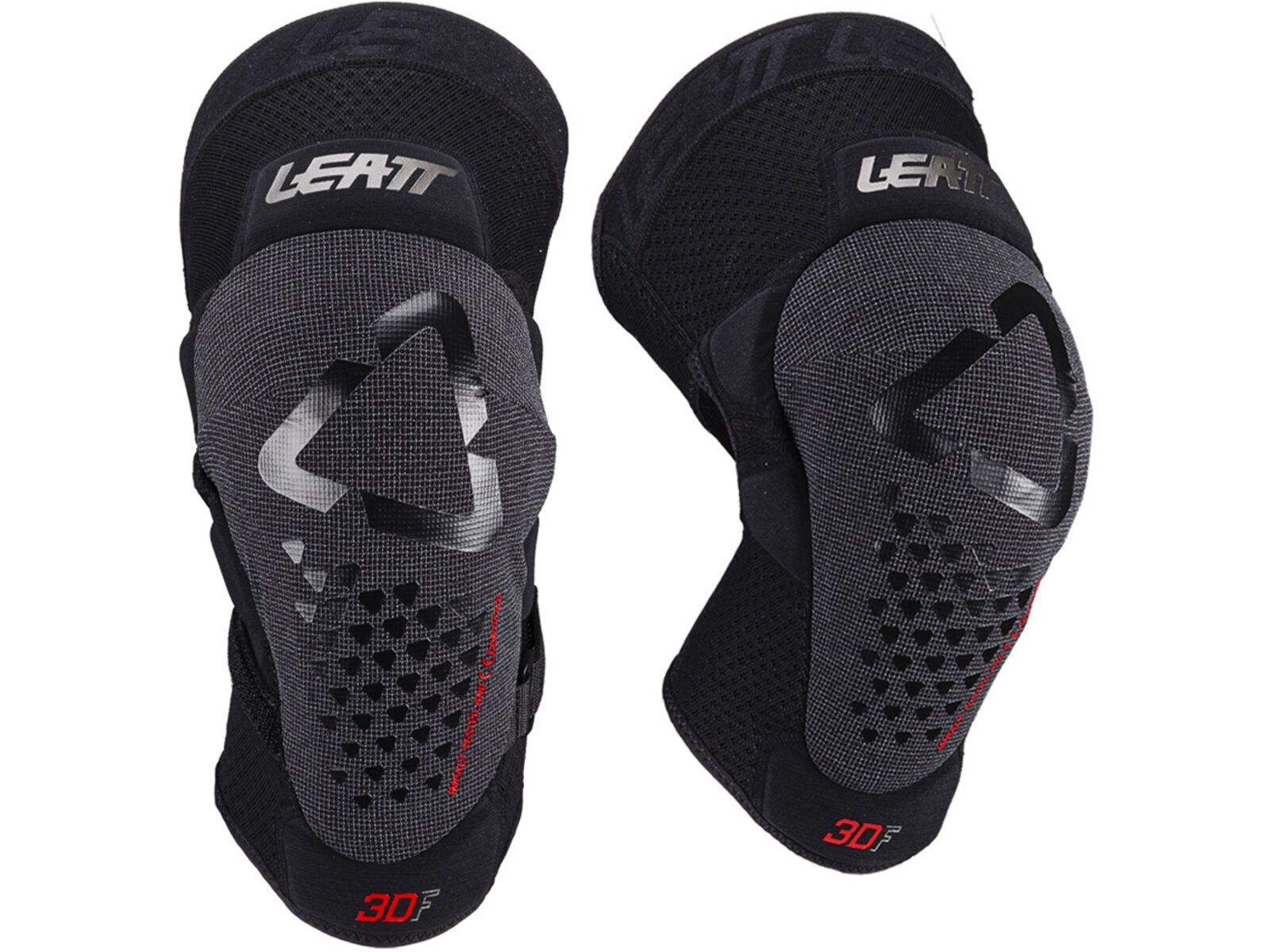 Leatt Knee Guard 3DF 5.0 Evo, black | Bild 1