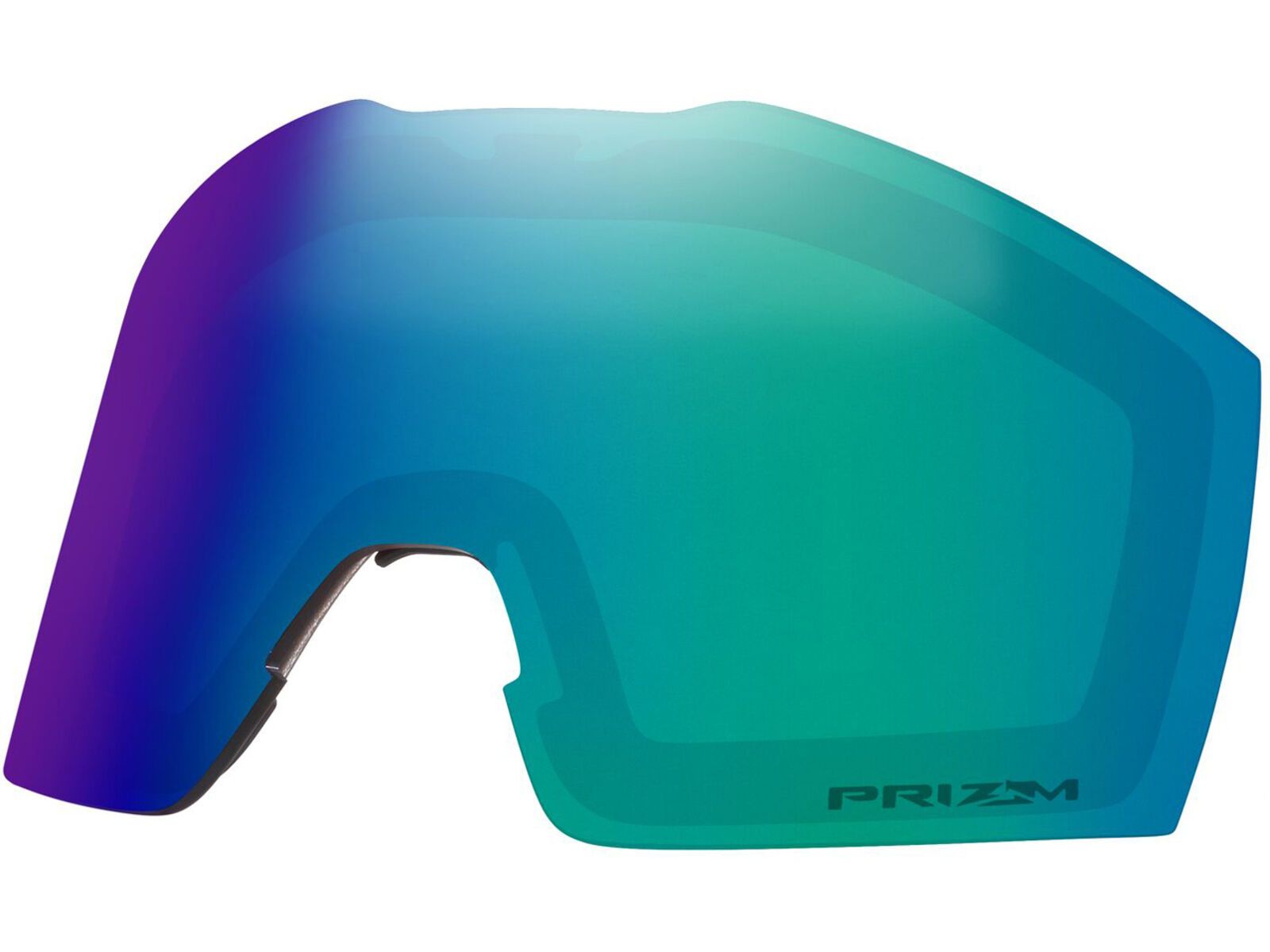 Oakley Fall Line M Replacement Lens, Prizm Snow Argon Iridium | Bild 1