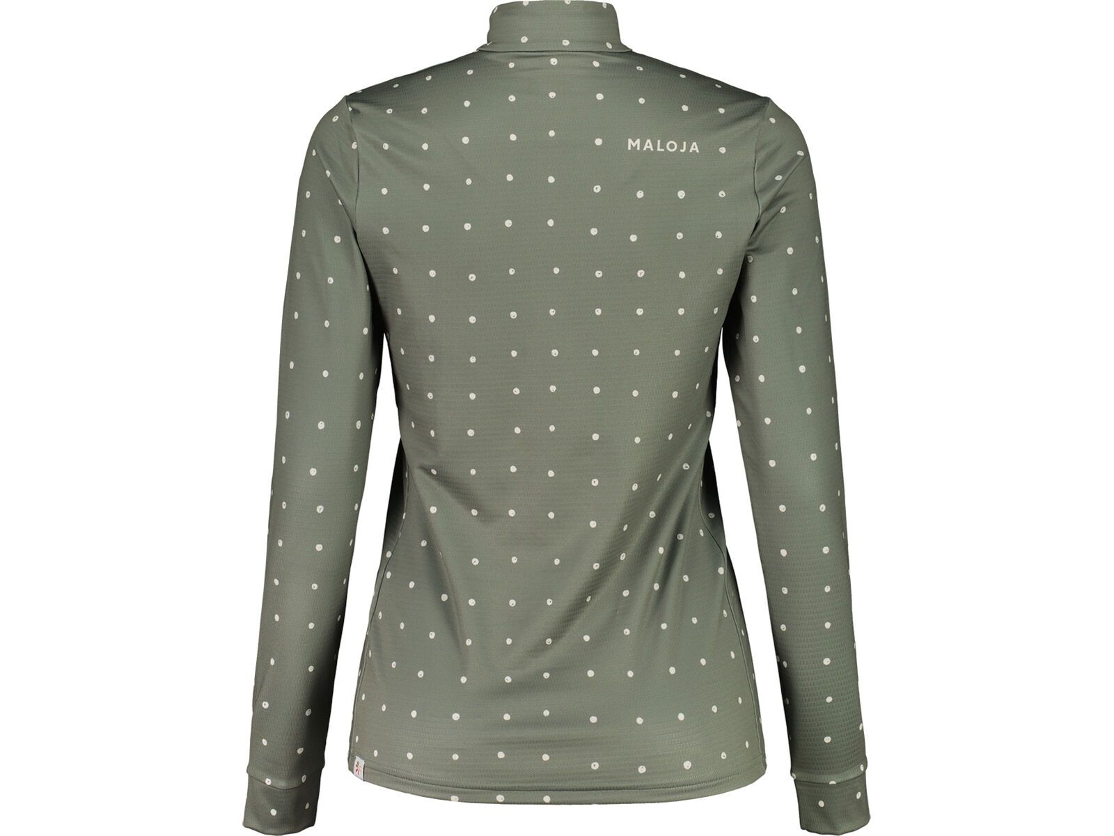 Maloja SawangM. Shirt, frosty green | Bild 2