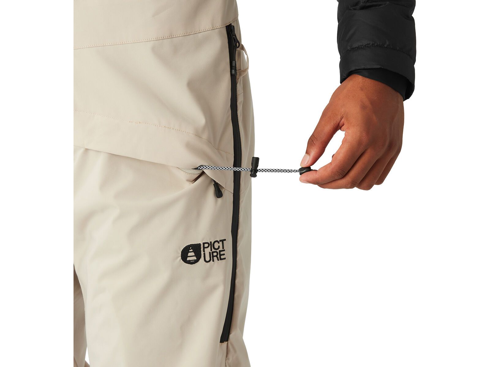 Picture Avening Bib Pants, pure cashmere | Bild 8