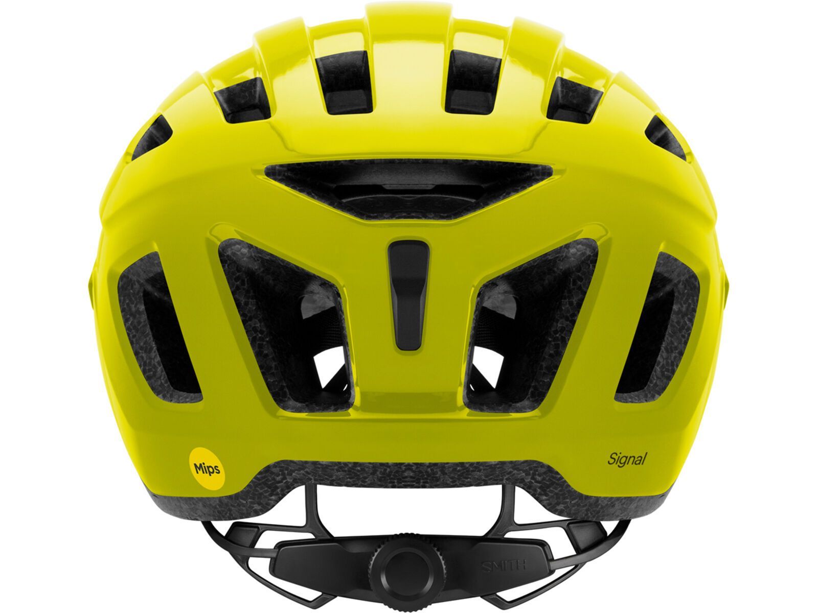 Smith Signal MIPS, neon yellow | Bild 2