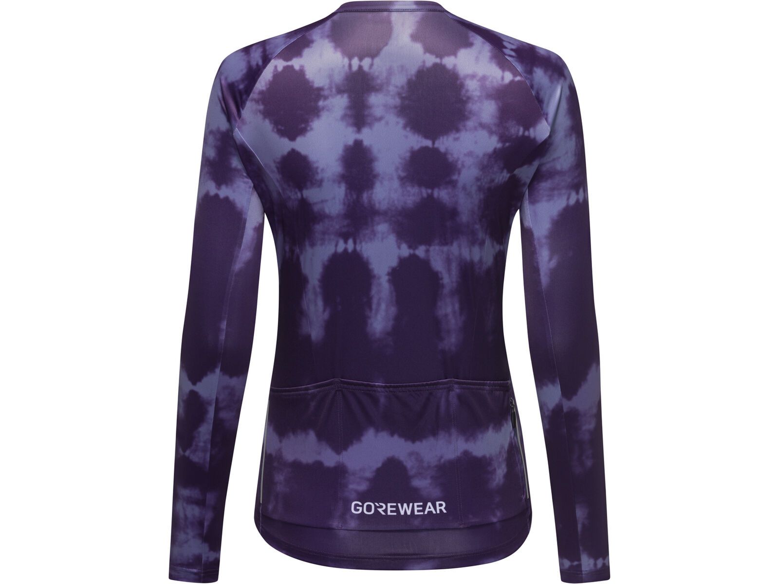 GOREWEAR Spinshift Langarm Trikot Damen, amethyst grey/purple indigo | Bild 3