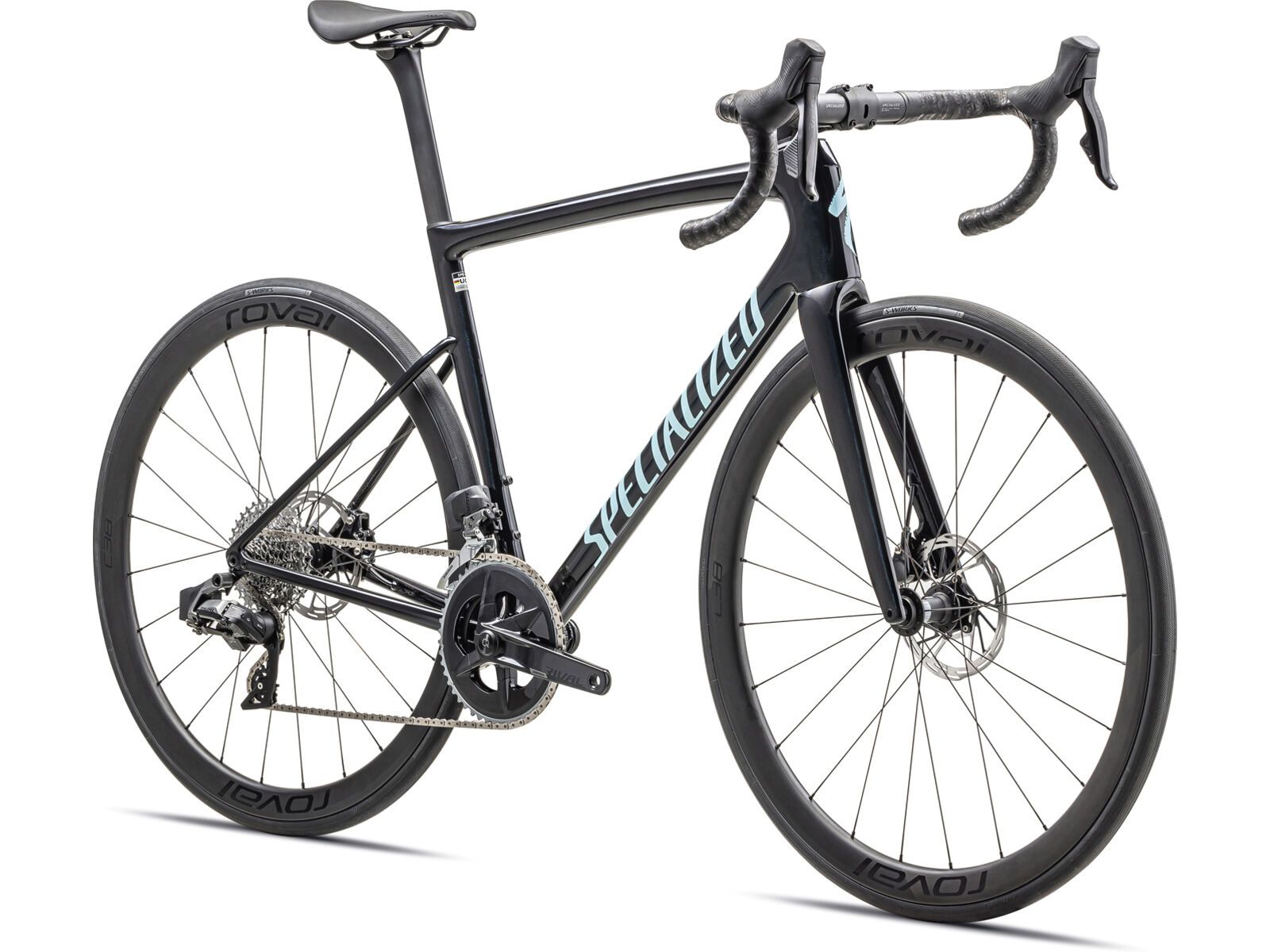 Specialized Tarmac SL8 Expert, metallic dark navy/astral blue pearl | Bild 2