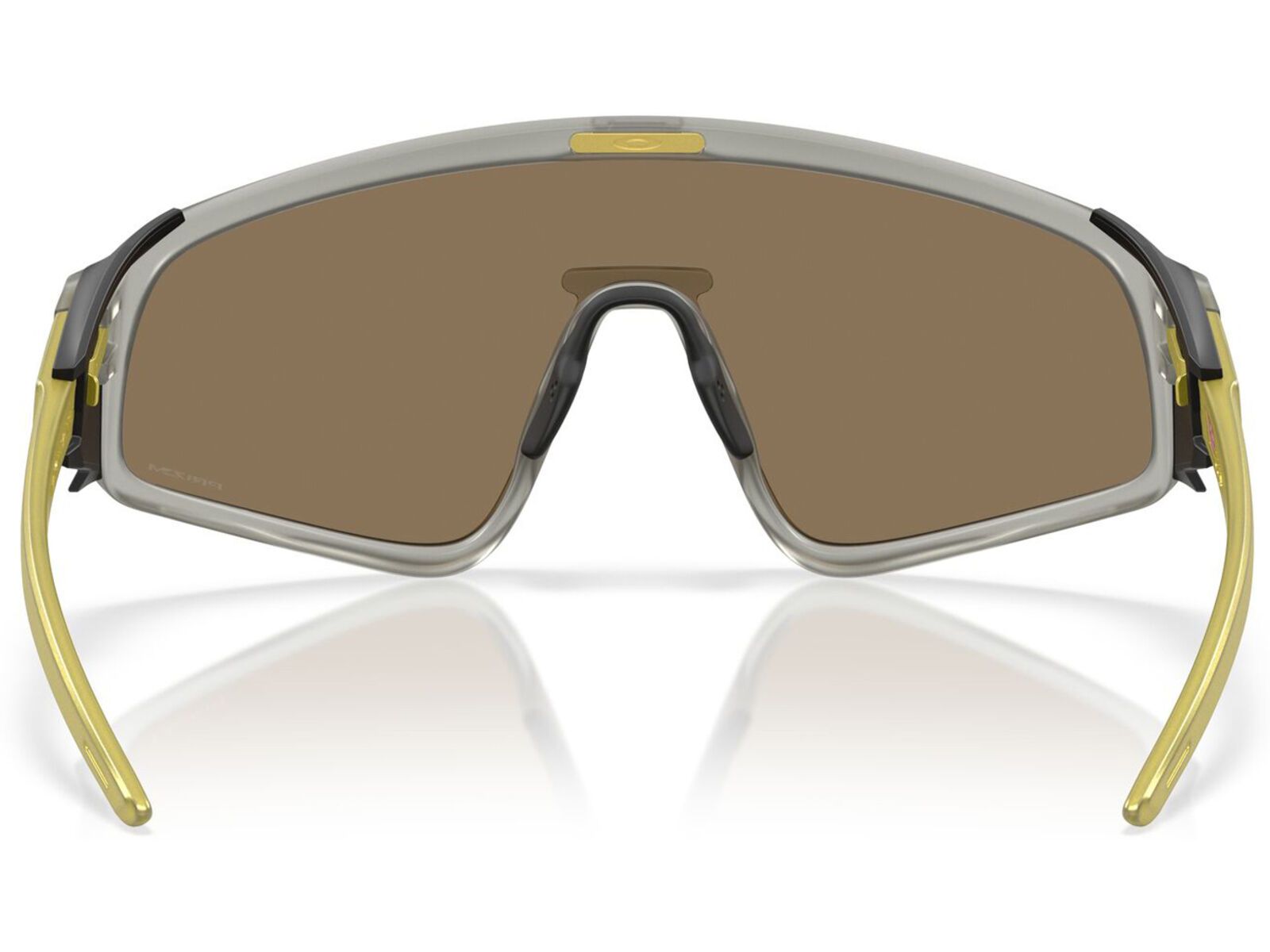 Oakley Latch Panel Alloy Collection, Prizm 24k / matte grey ink | Bild 6