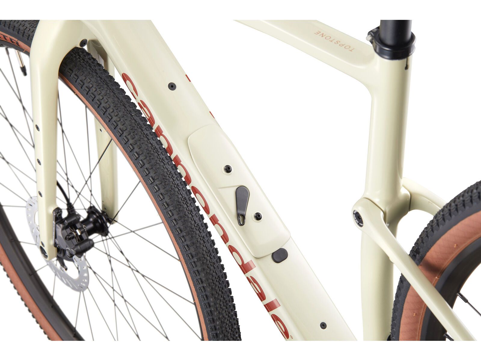 Cannondale Topstone Carbon 3 GRX 1x, moonrock | Bild 7