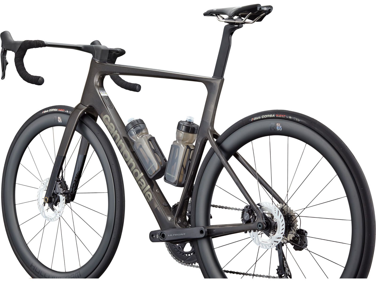 Cannondale SuperSix Evo Hi-Mod 2, raw | Bild 15