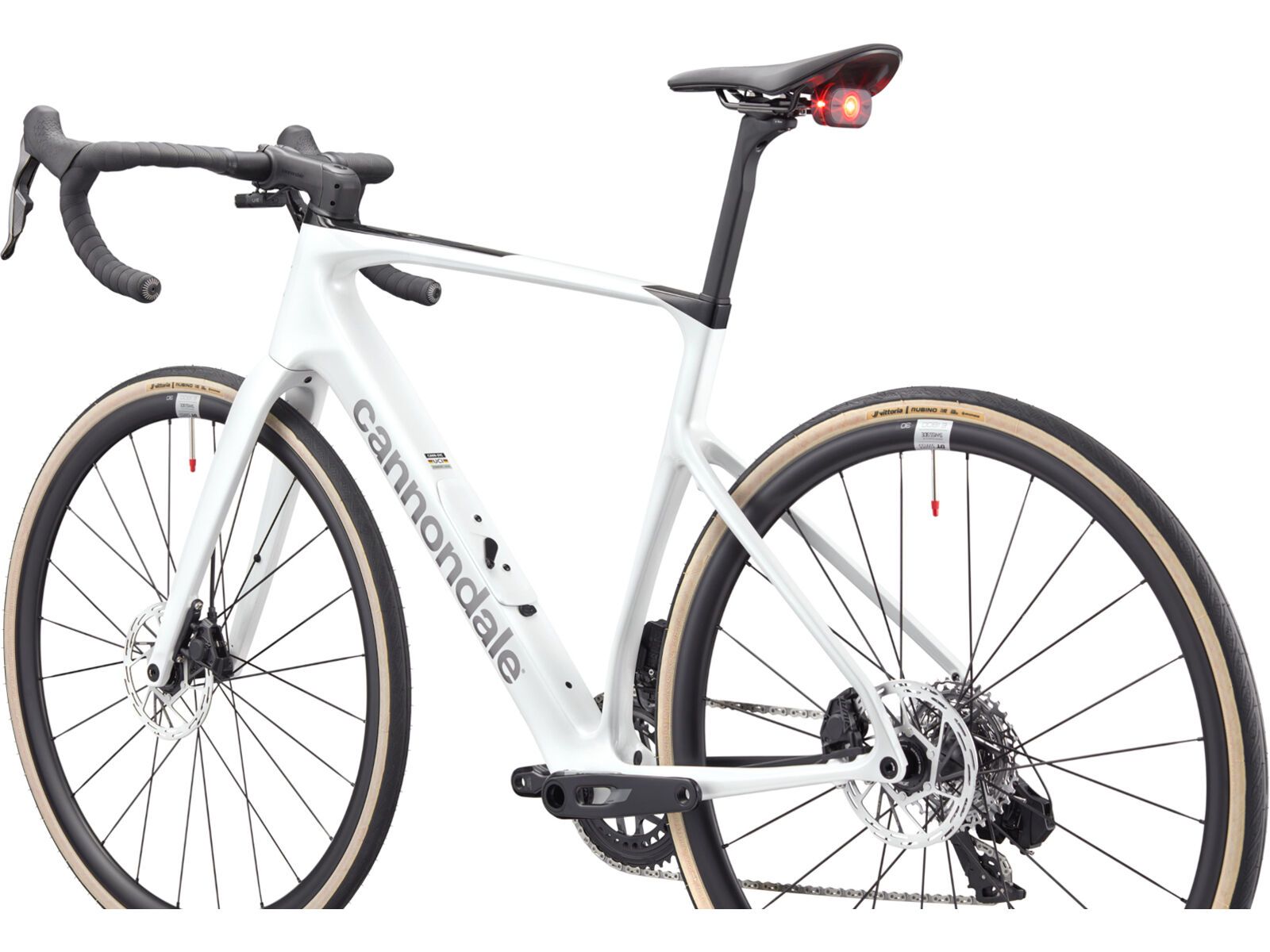 Cannondale Synapse Carbon 3 SmartSense StVZO, cashmere | Bild 6