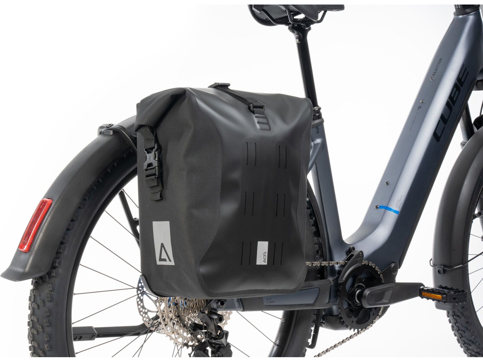 Cube Acid Seitentasche Pro 15 CILink, black | Bild 3