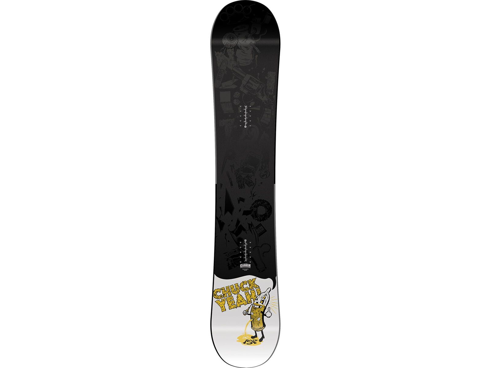 Set: Nitro Chuck 2017 + Burton Malavita (1712846S) | Bild 2