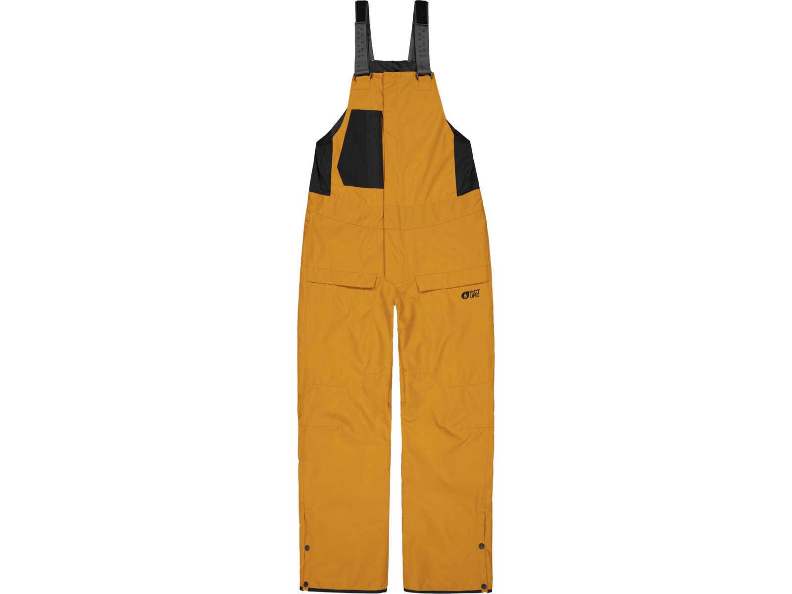 Picture Testy Bib Pants, honey | Bild 1