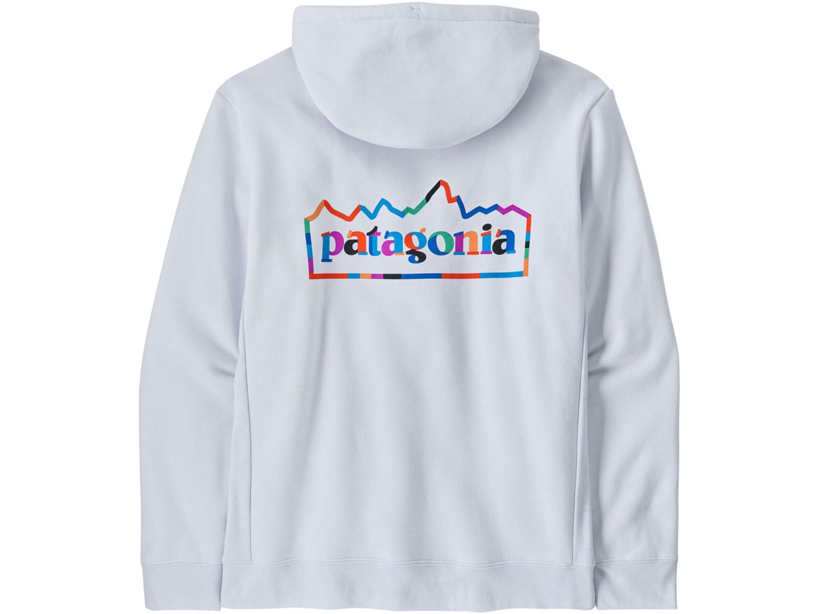 Patagonia Unity Fitz Uprisal Hoody, white | Bild 2