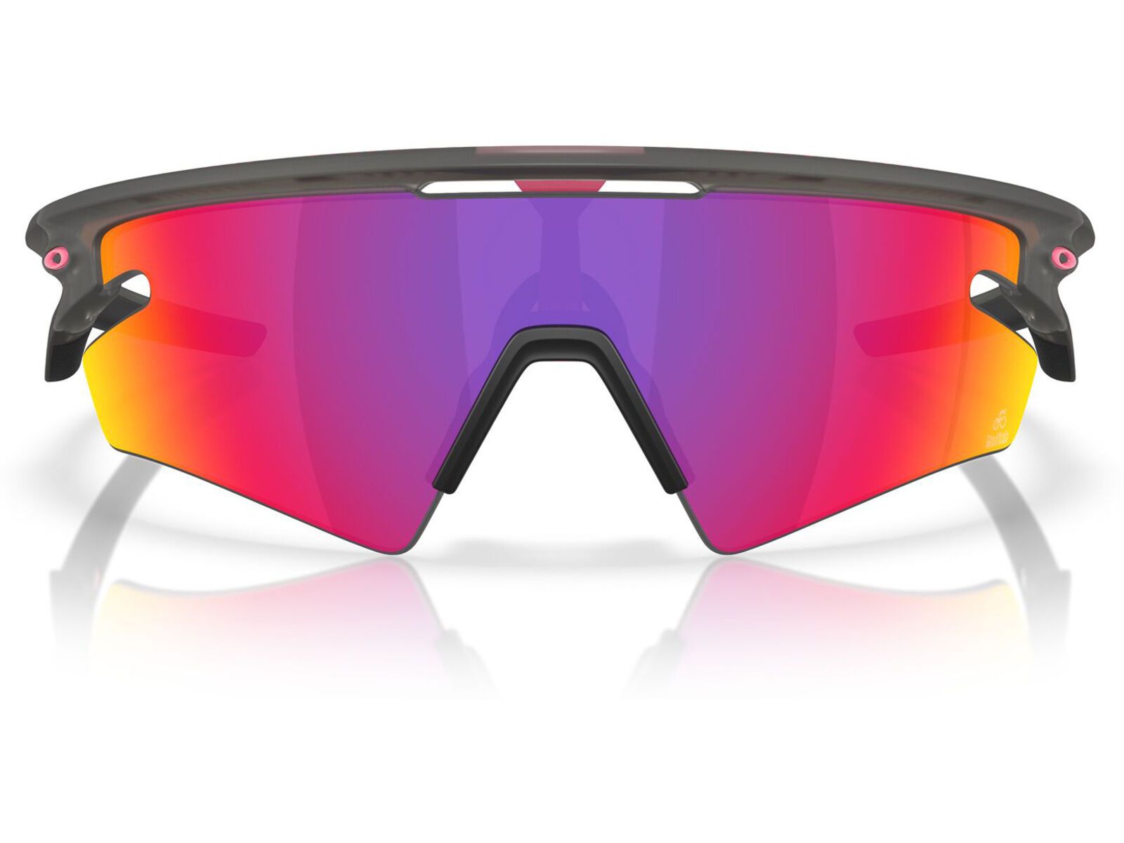 Oakley Sphaera Slash, Prizm Road / giro grey smoke | Bild 8