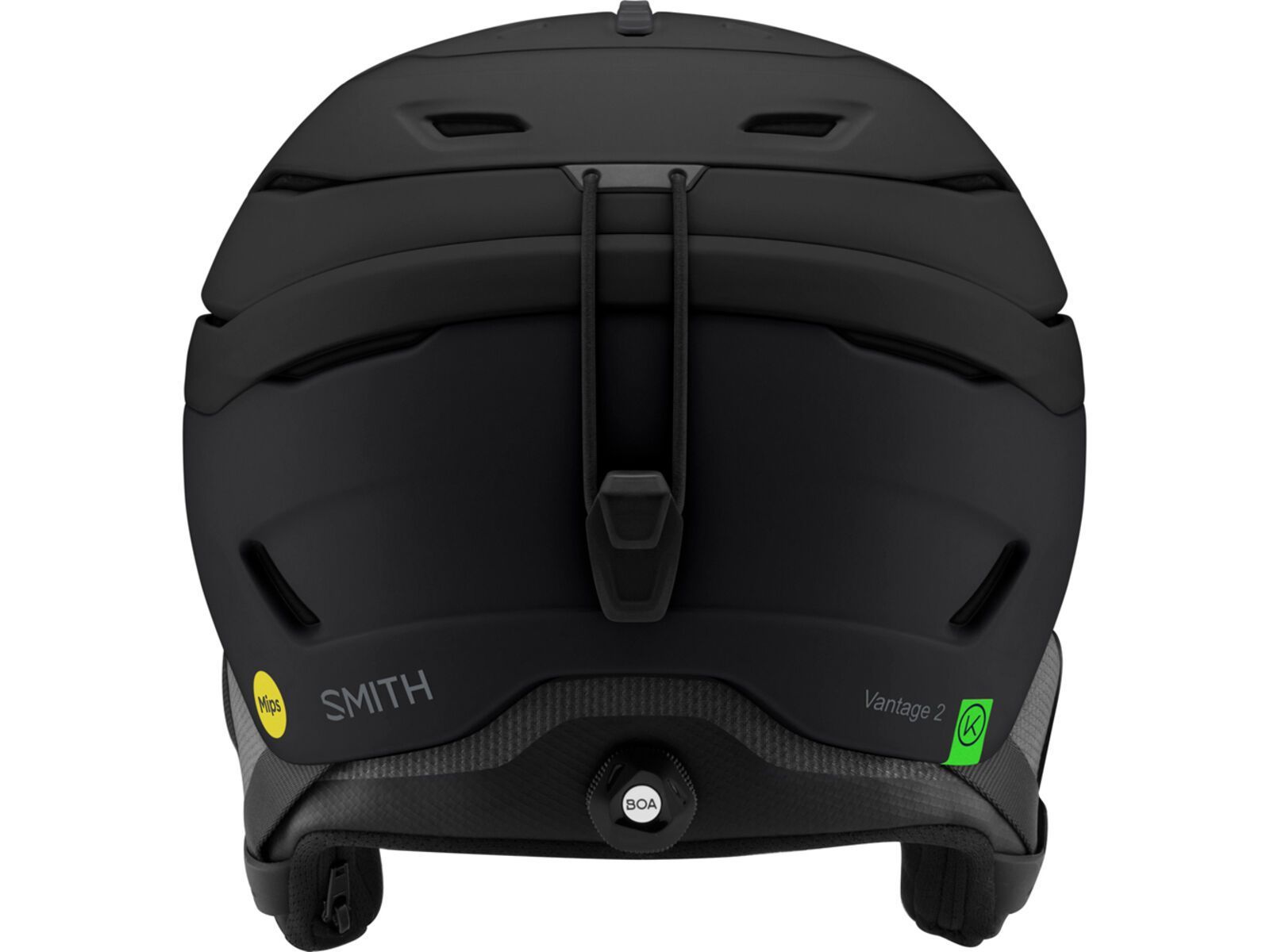 Smith Vantage 2 MIPS, matte black | Bild 2