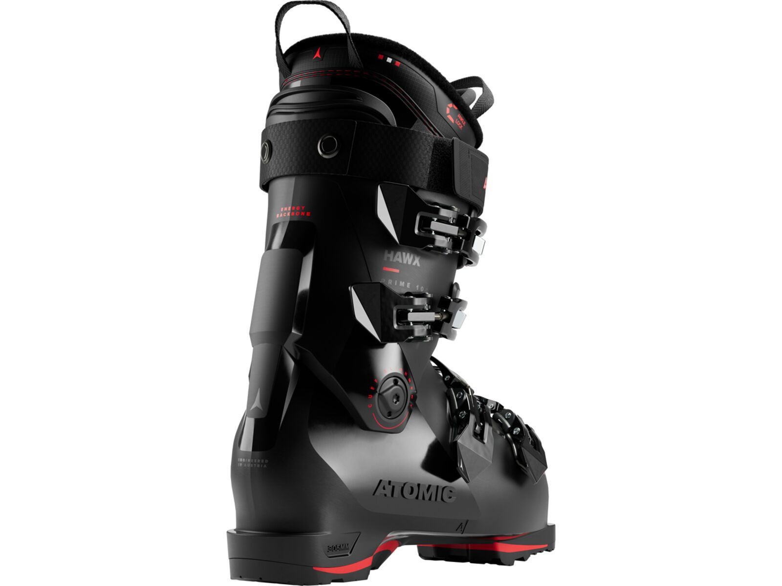 Atomic Hawx Prime 100, black/red | Bild 2
