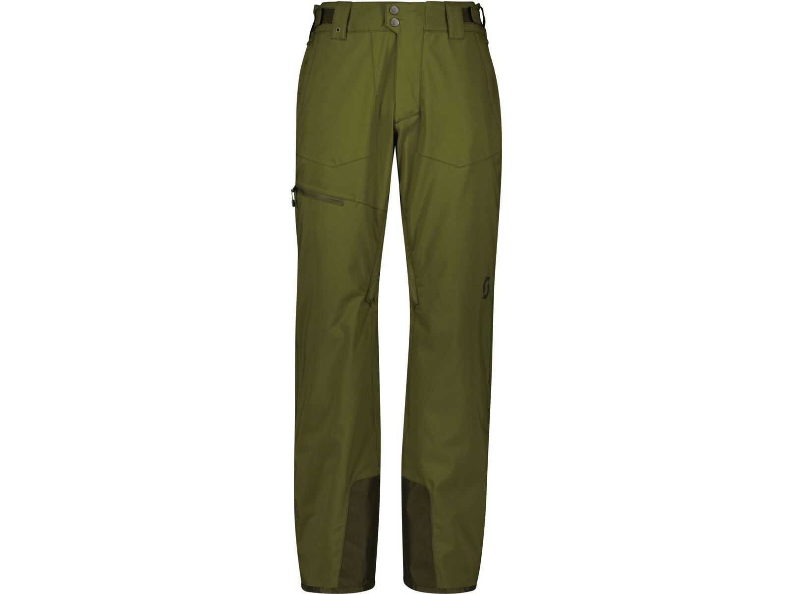 Scott Ultimate Dryo 10 Men's Pants, fir green | Bild 1