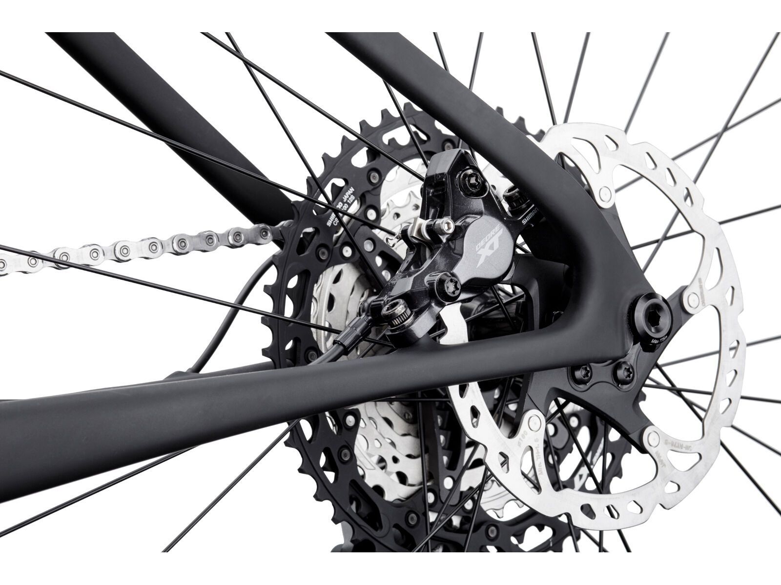 Cannondale Scalpel HT Hi-Mod 1, carbon | Bild 7