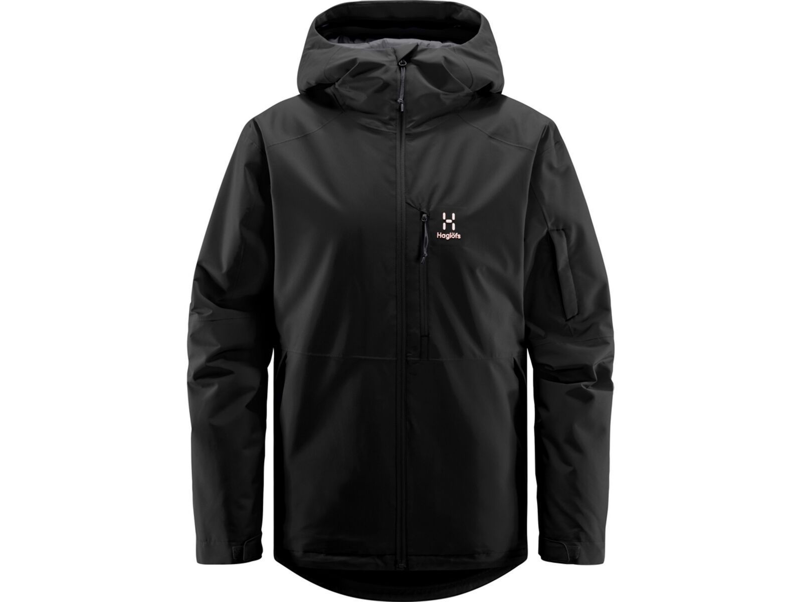 Haglöfs Gondol Insulated Jacket Men, true black | Bild 1