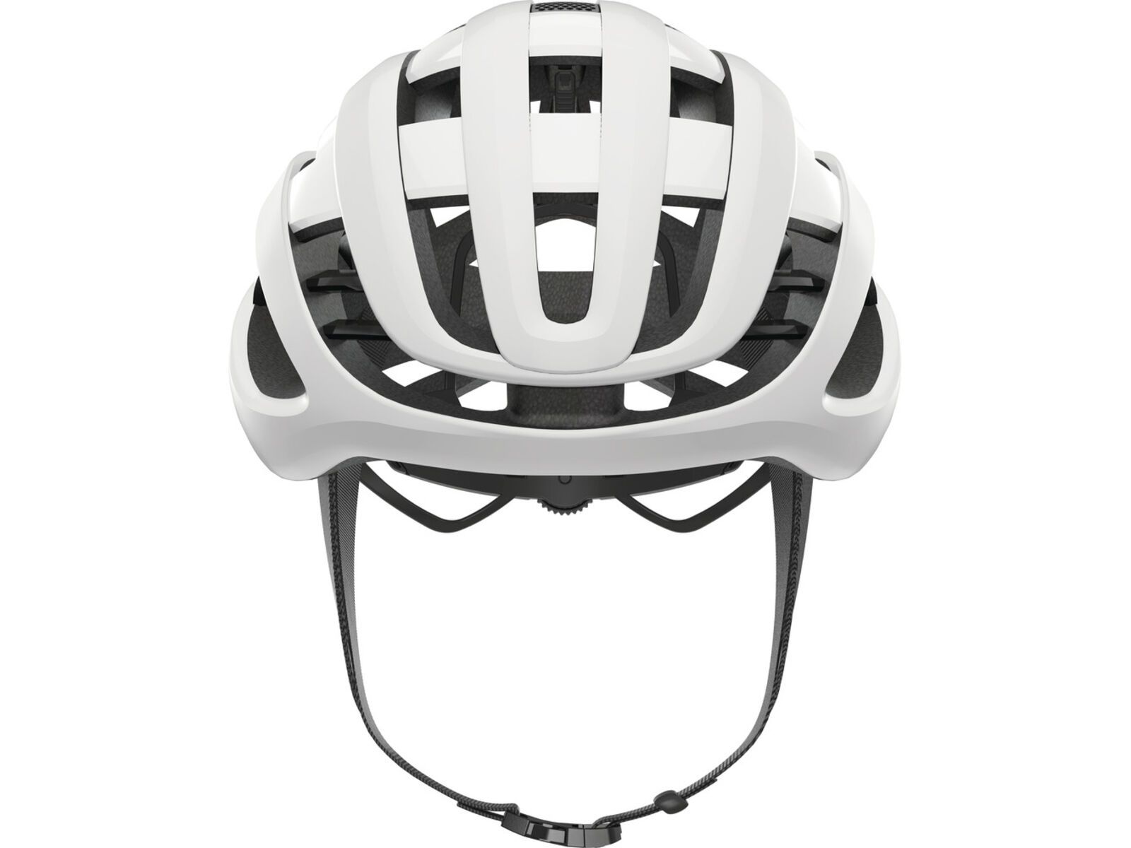 Abus AirBreaker, polar white matt | Bild 2