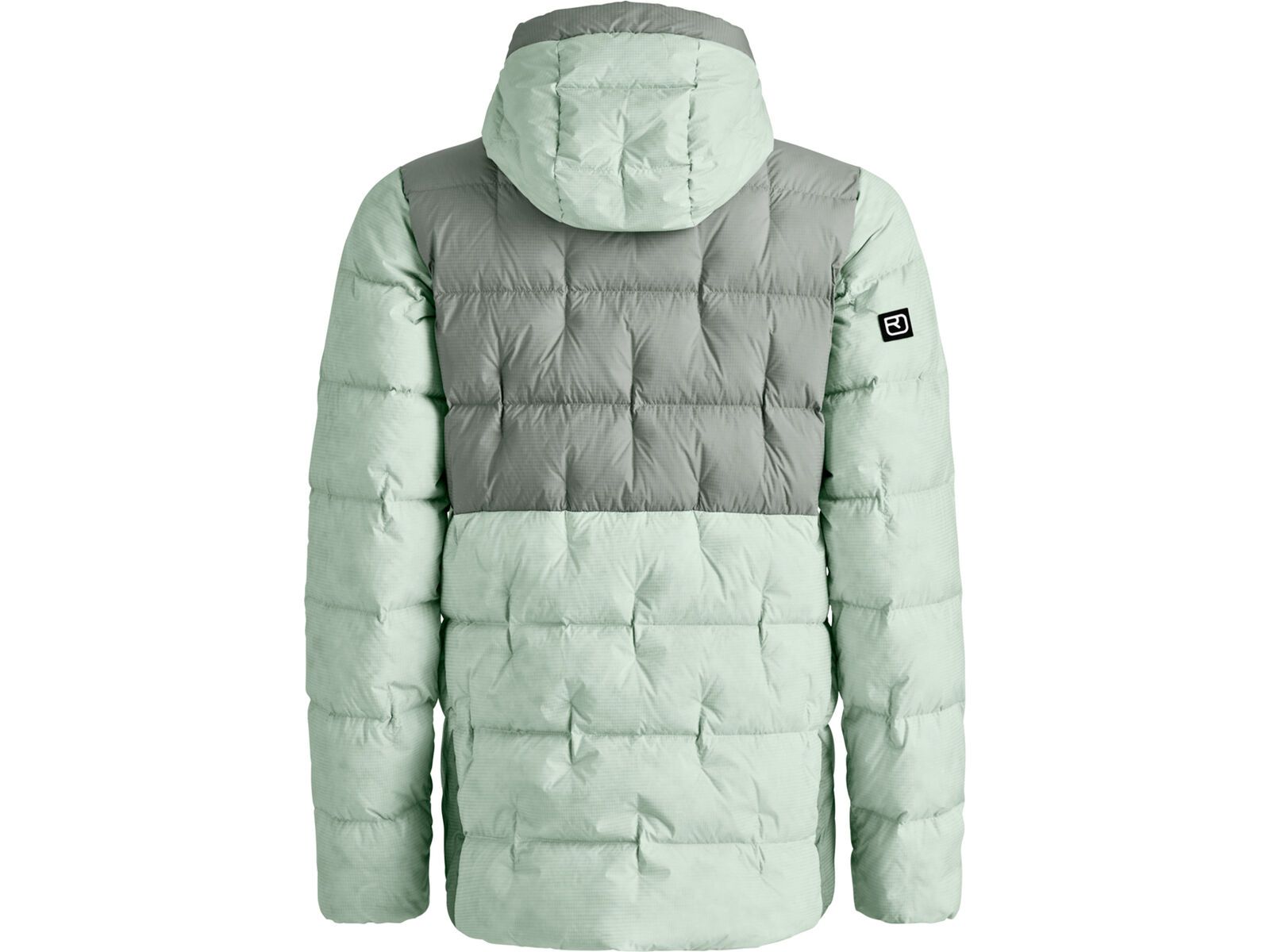 Ortovox DownWool 270 Jacket W, green acid | Bild 2