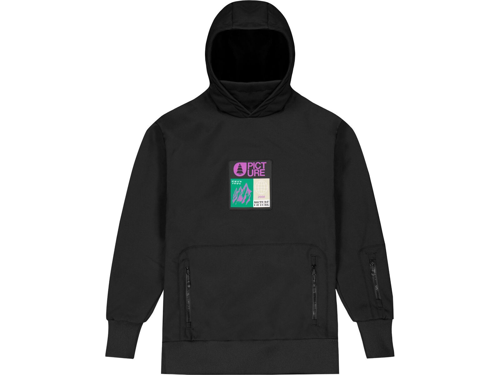 Picture Parker Jkt, black | Bild 2