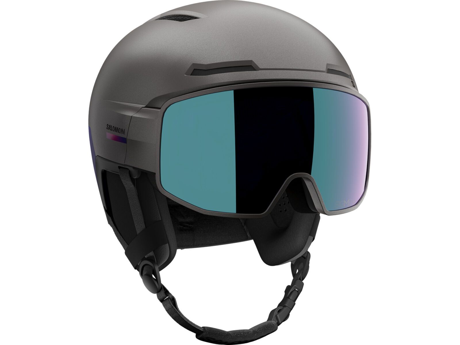 Salomon Driver Pro MIPS, Sigma Sky Blue / beluga | Bild 2