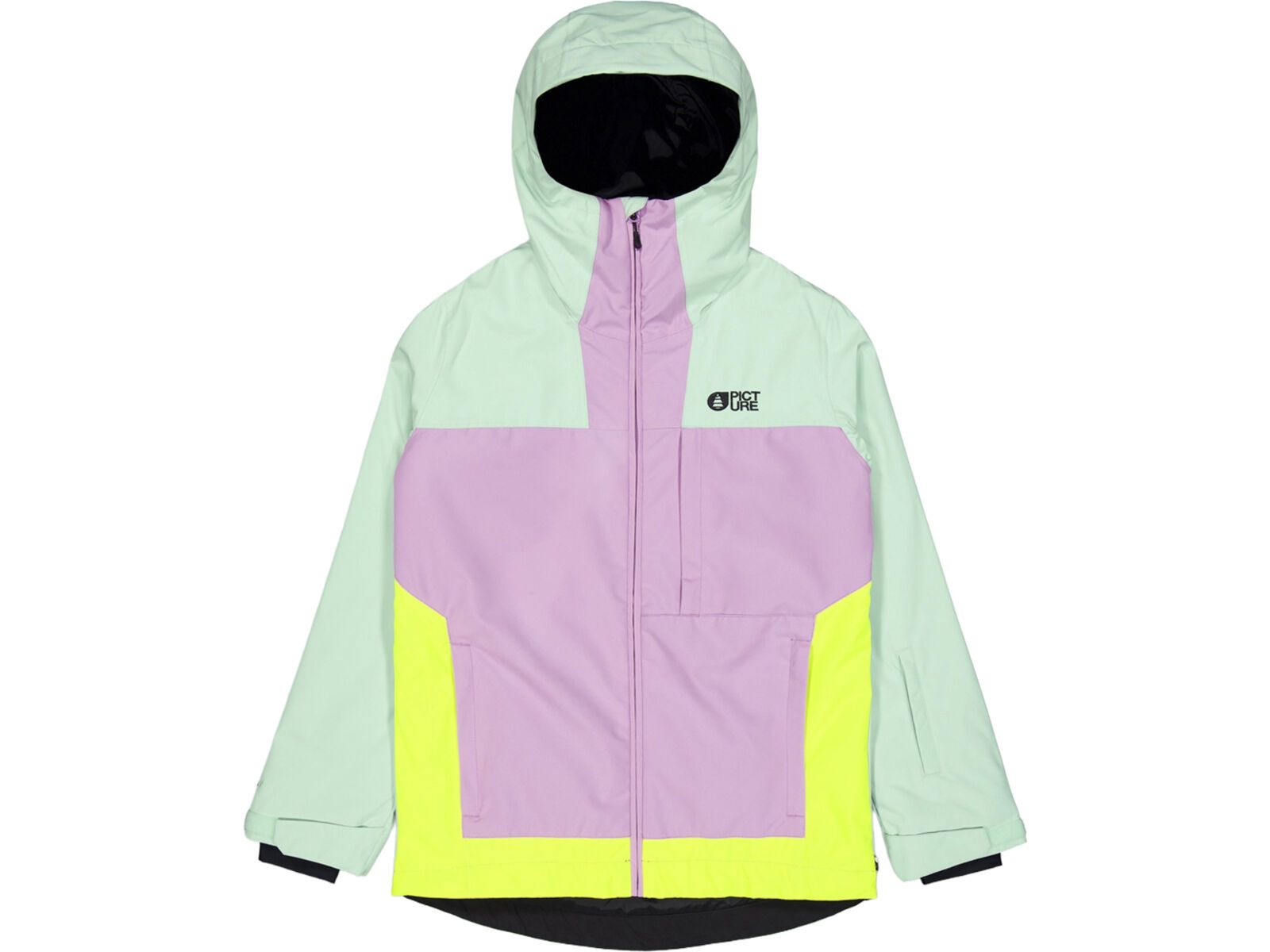 Picture Seakrest Jkt, silt green orchid acid | Bild 9