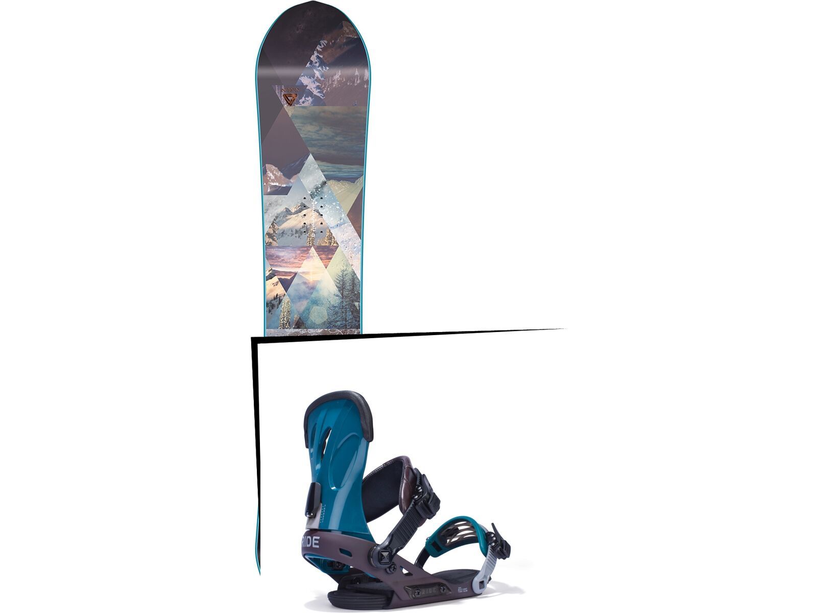 Set: Nitro Victoria 2017 + Ride VXN (1770182S) | Bild 1