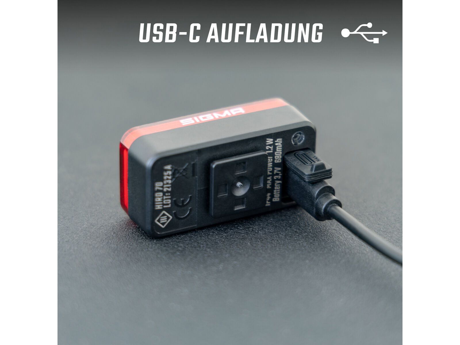 Sigma Hiro 70 | Bild 10