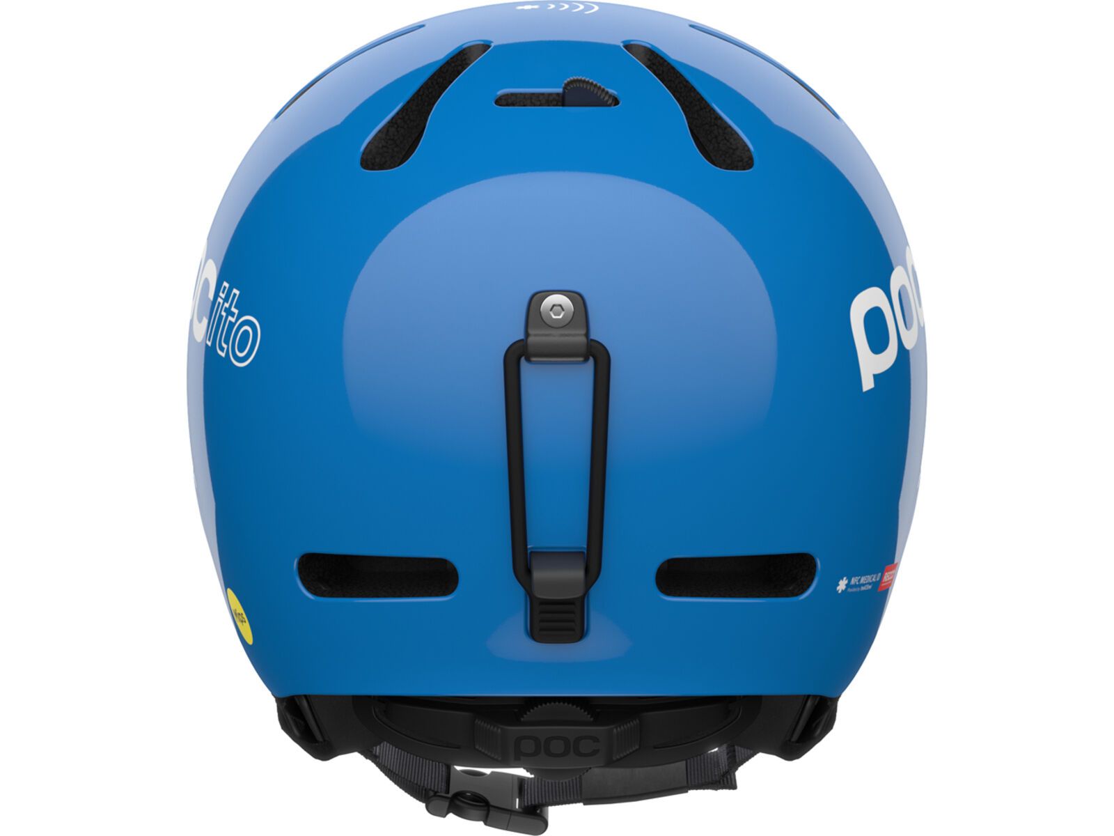 POC POCito Fornix MIPS, fluorescent blue | Bild 3