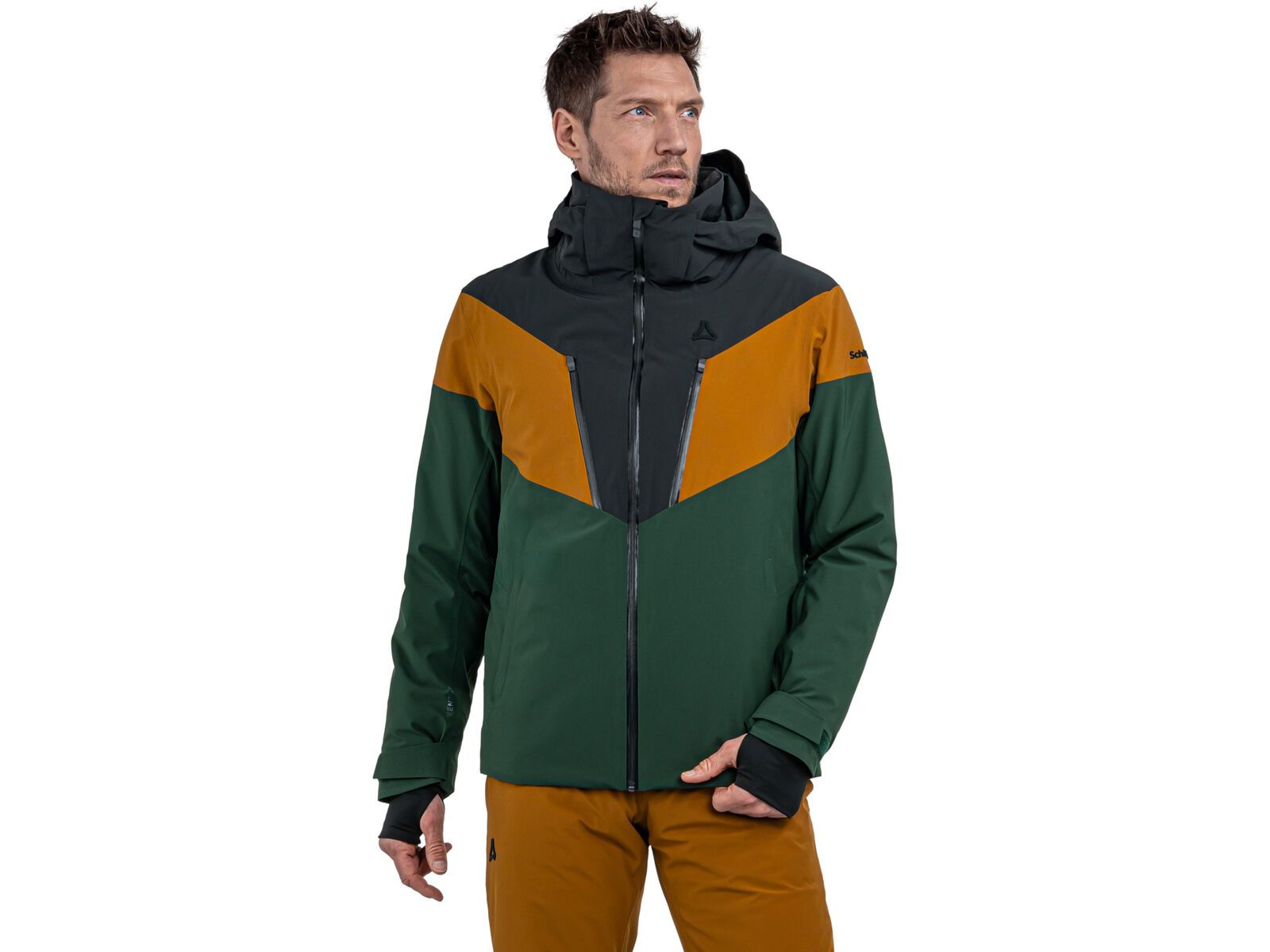 Schöffel Jacket Style Safuna MNS, dark jade | Bild 3