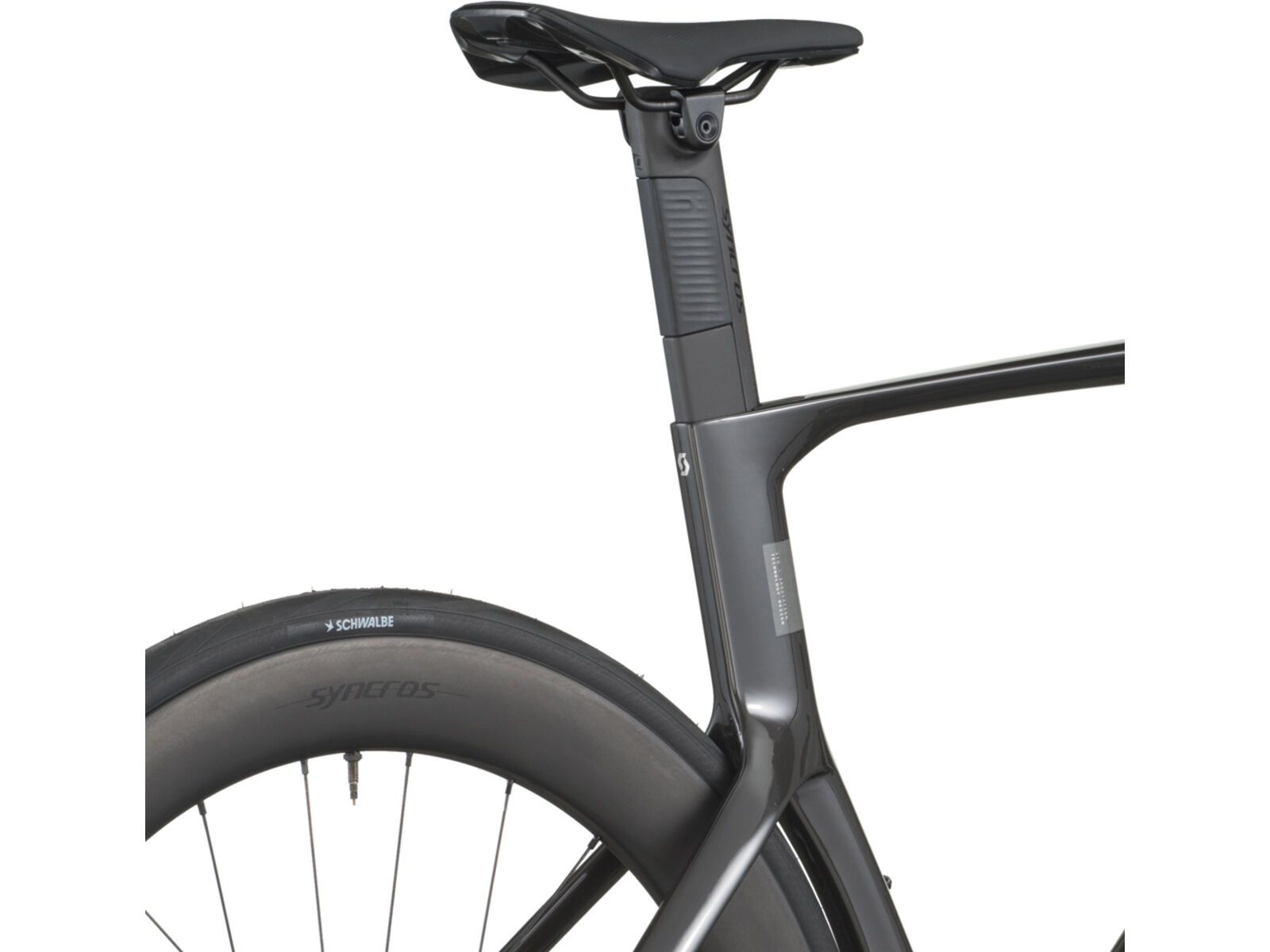 Scott Foil RC 10, carbon black | Bild 6