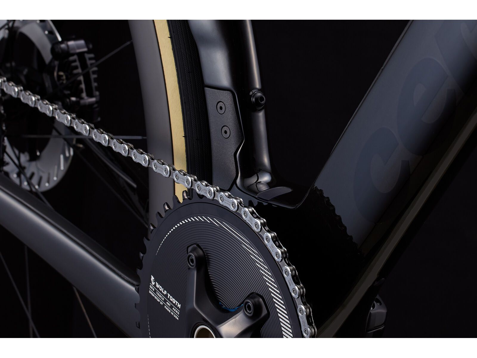 Cervelo Aspero-5 Shimano GRX RX825 Di2 1, five black | Bild 6