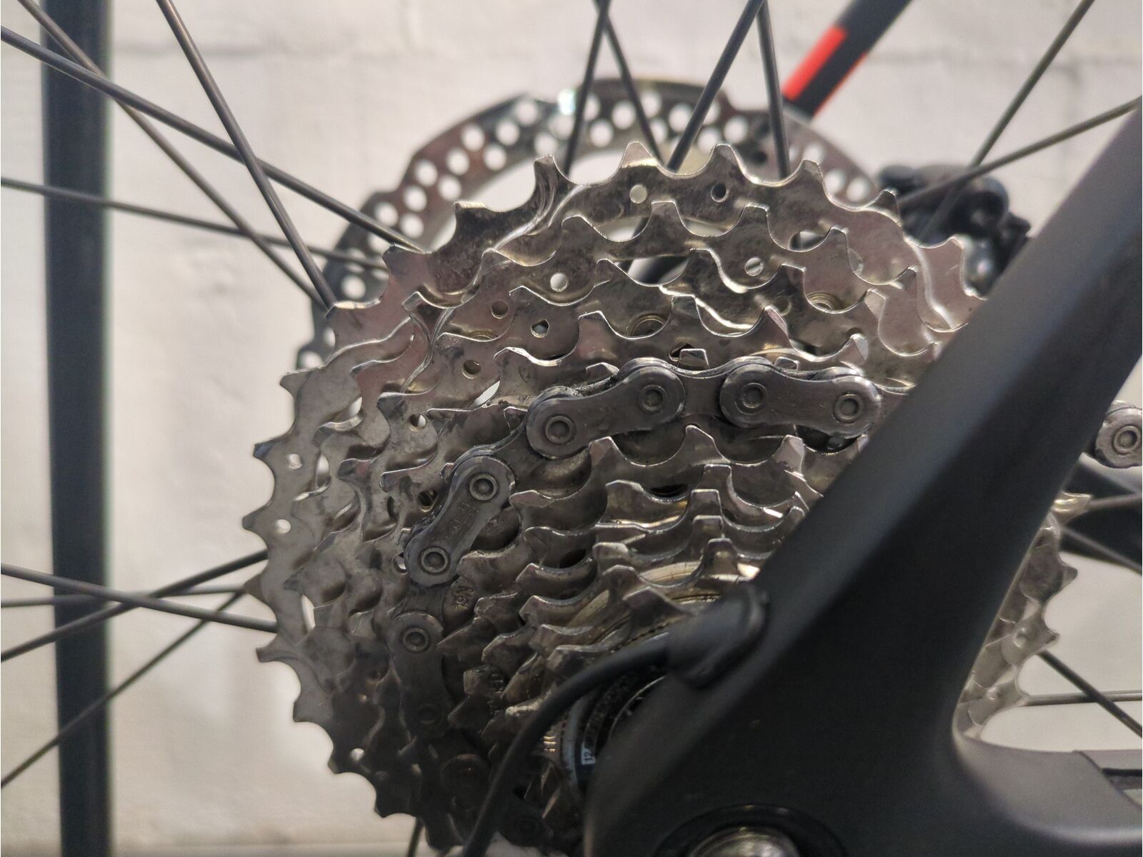 ***2. Wahl*** Cube Cross Race C:62 Pro carbon´n´orange | Bild 2