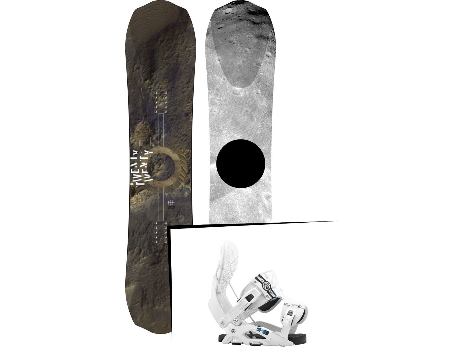 Set: Yes 20/20 2017 + Flow Nexus (1513163S) | Bild 1