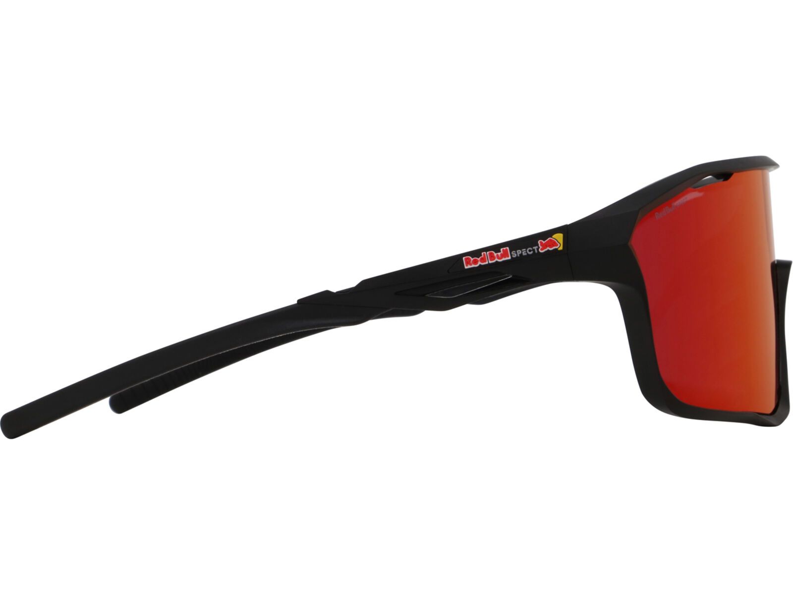 Red Bull Spect Eyewear Rumble, Blue-Red/Purple Mirror / matt black | Bild 2