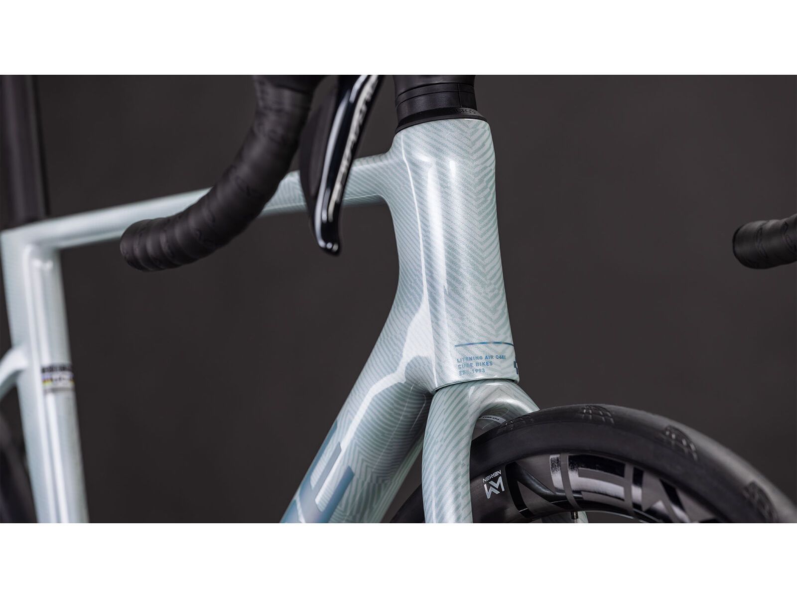 Cube Litening Air C:68X SLT, xenongrid´n´green | Bild 8