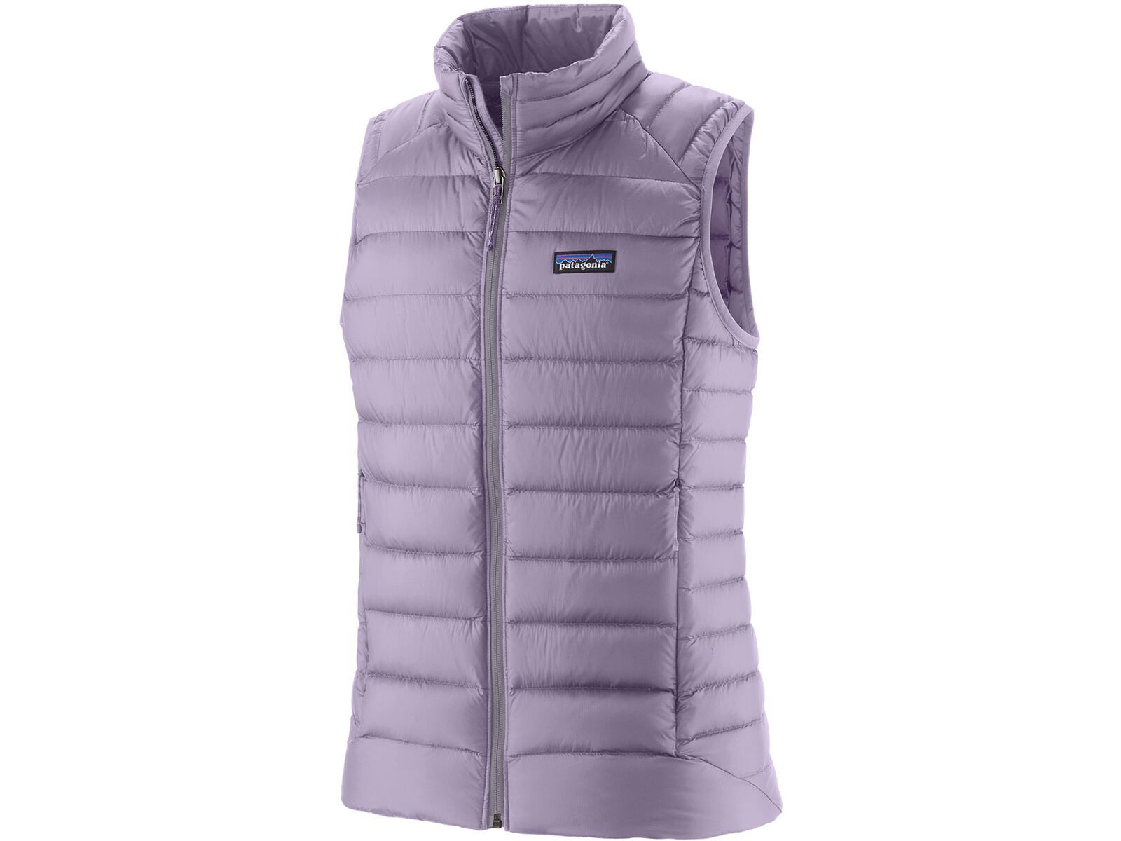 Patagonia Women's Down Sweater Vest, concrete purple | Bild 1