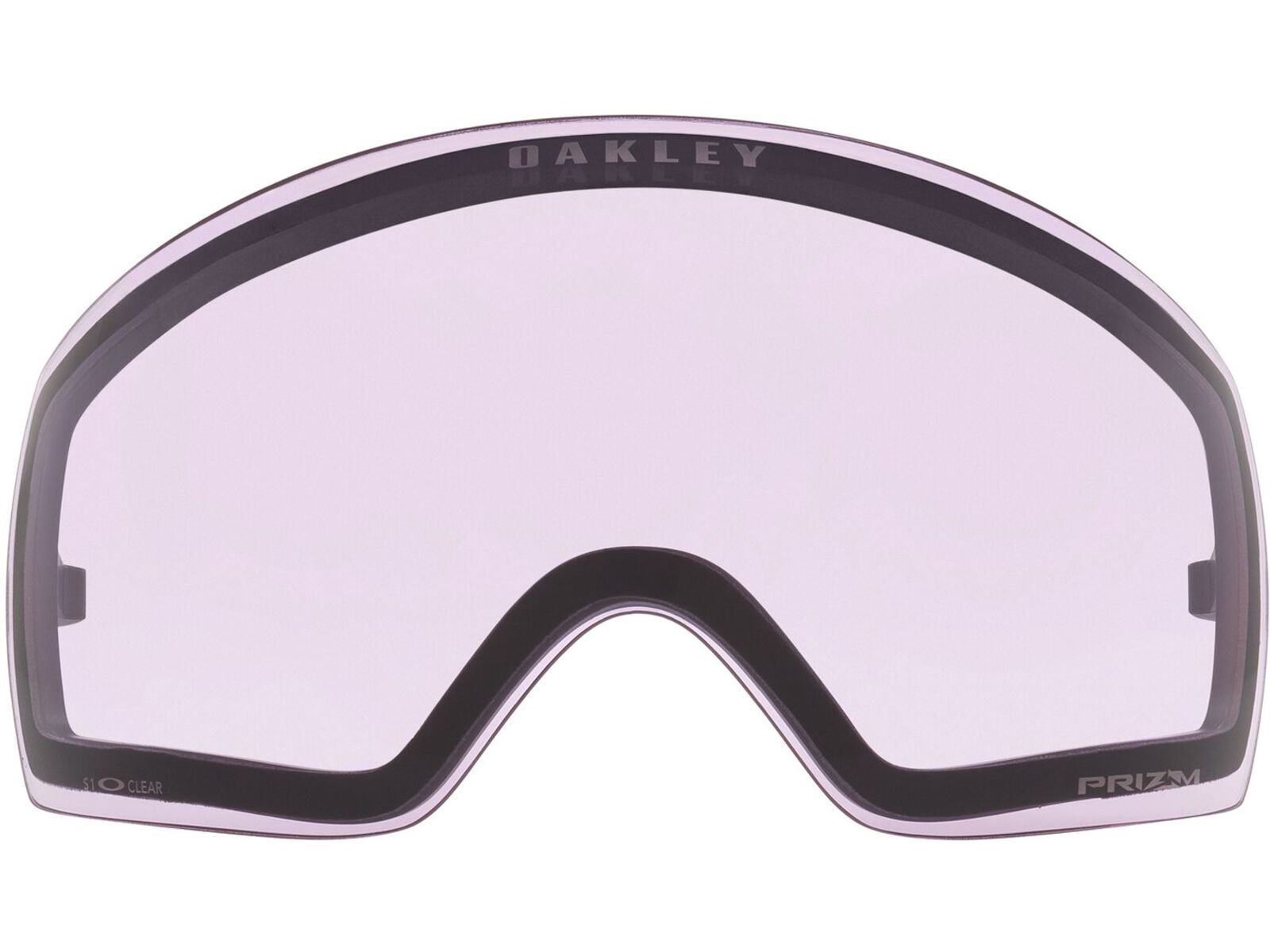 Oakley Flight Deck Pro M Replacement Lens, Prizm Snow Clear | Bild 2