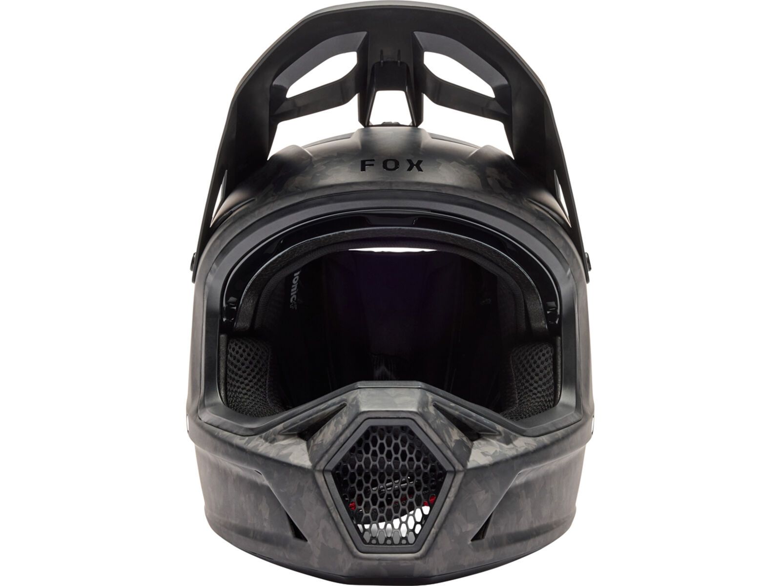 Fox Rampage RS, matte black | Bild 3