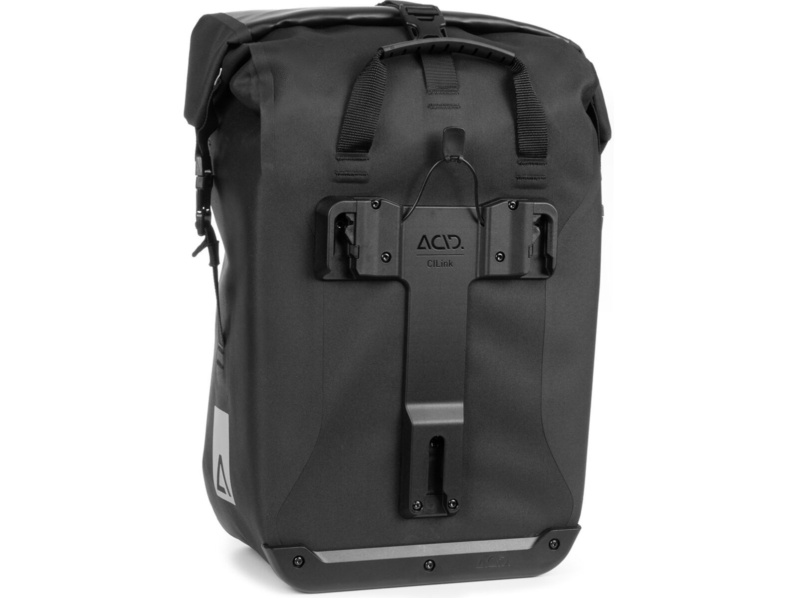 Cube Acid Seitentasche Pro 20/2 CILink (Paar), black | Bild 2