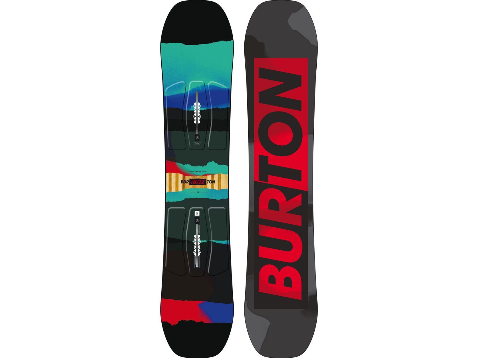 Burton Set: Process Smalls 2016 + Burton Mission Smalls | Bild 2