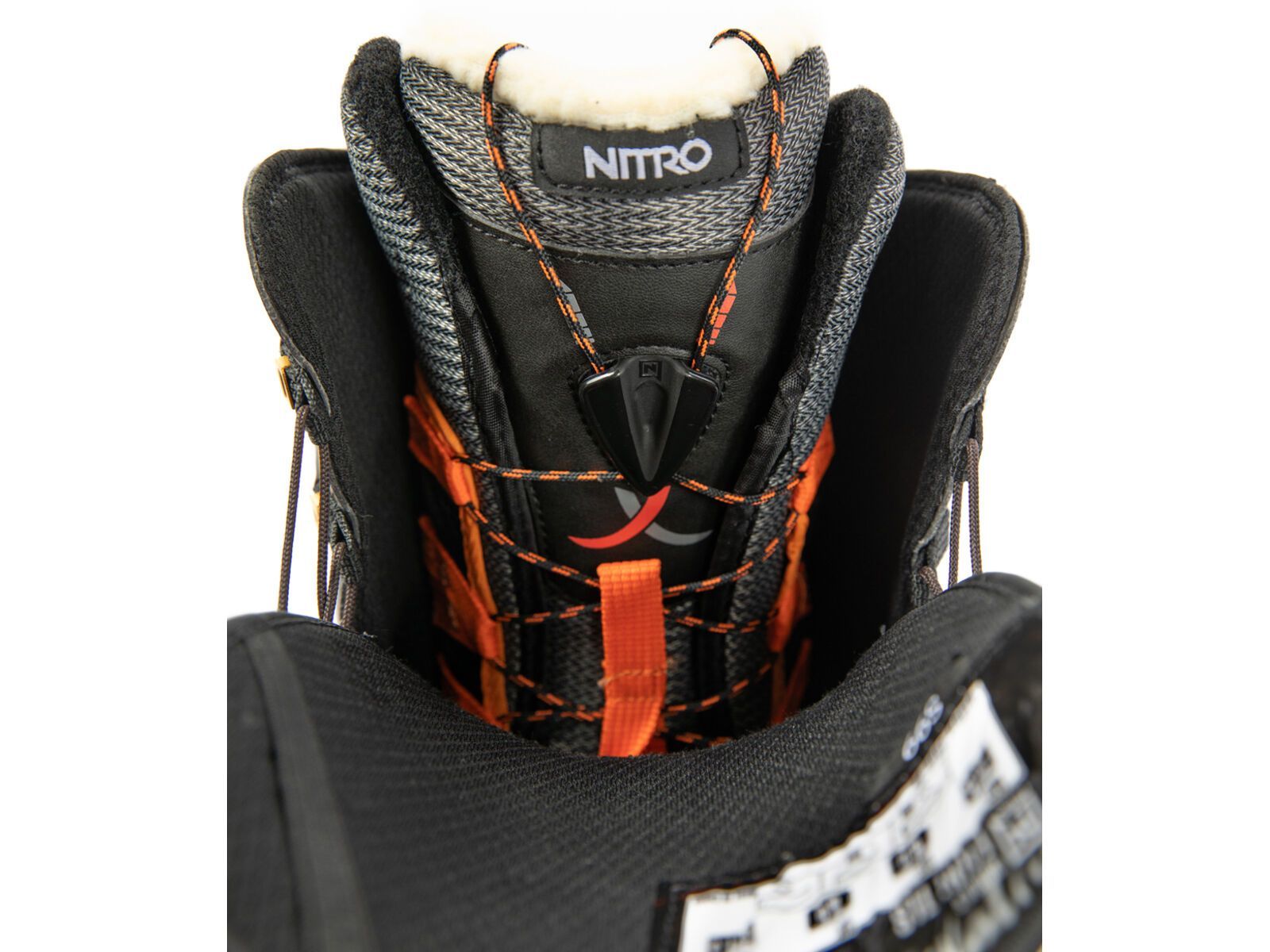 Nitro Faint TLS, black-gold | Bild 10