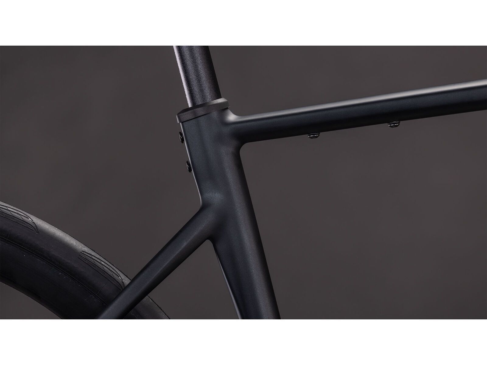 Cube Attain SLX, coal´n´prism | Bild 5